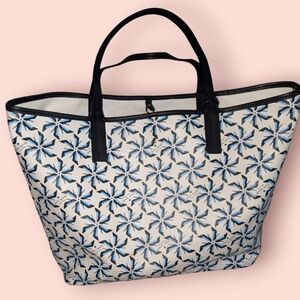 Kate Spade Broome Street Pinwheel Tote